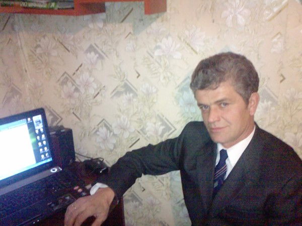 Николай Гелевойда