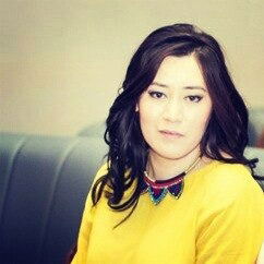 Галия Сихимбаева