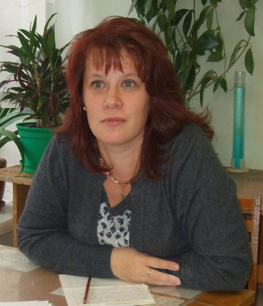 Елена Латушко