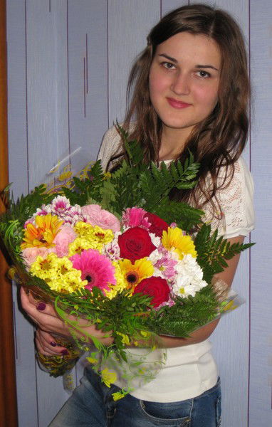 Наташа Старостенко