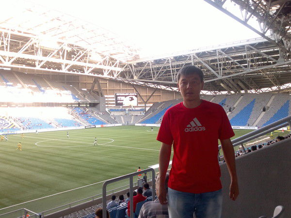 Жантас Мукашев