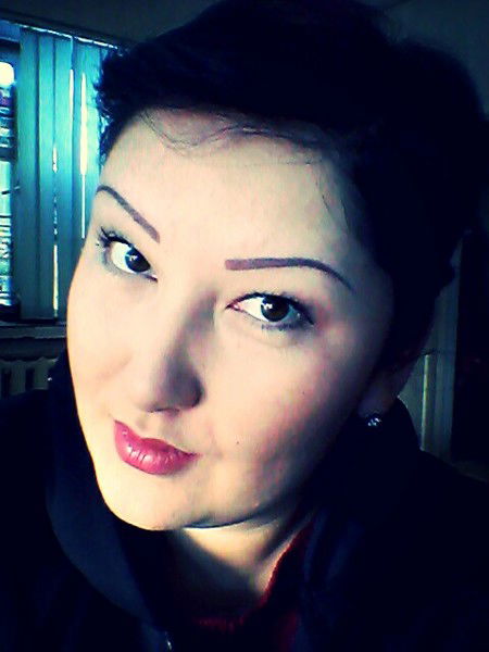 Айгерим Сапаргалиева