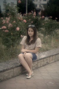 Даша Погрибняк