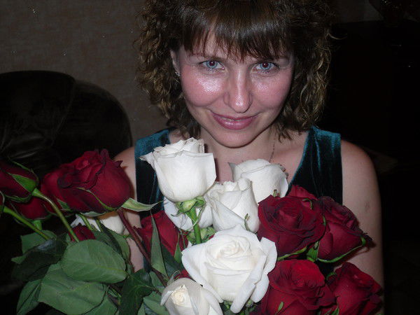 Оксана Шпанко