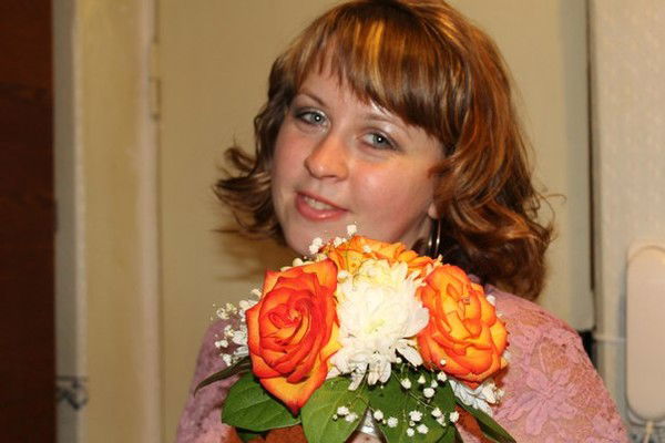 Анюта Дмитриева