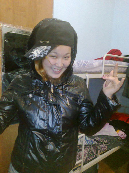 ***айкерим Бахтиярова***