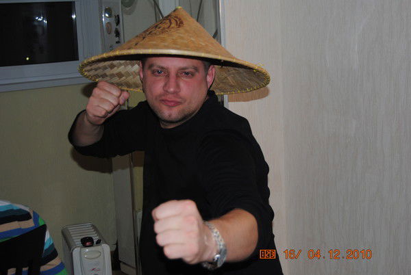 Олег Серегин