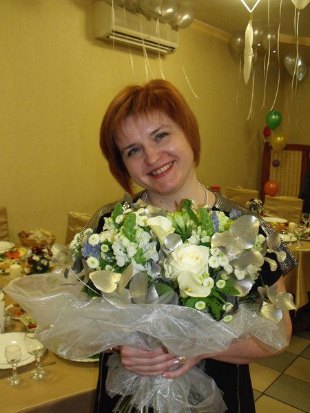 Оксана Макушова