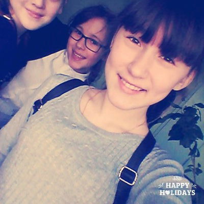 Дария Чернова