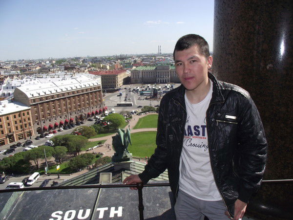 Нурбек Жумабаев