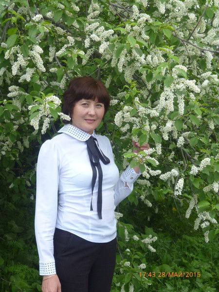 Гулия Бакиева