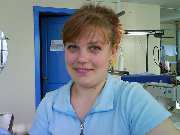 Зоя Кириллова