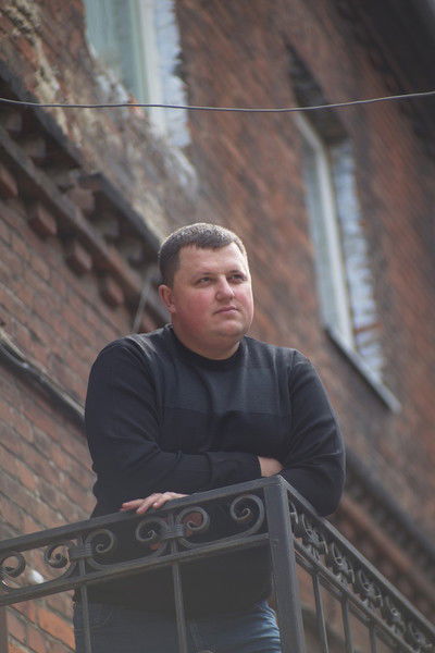 Алексей Клёцкин