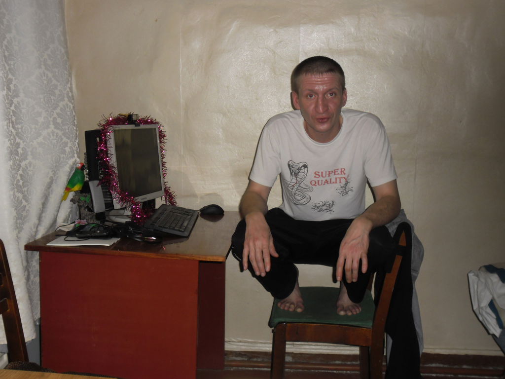 Максим Михалев