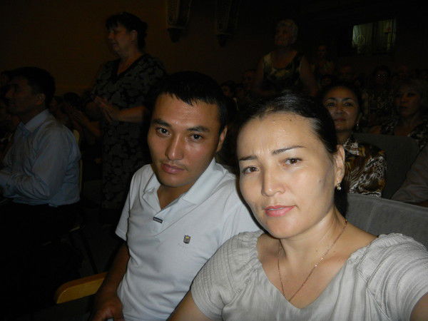 Гулбарчын Алымкулова