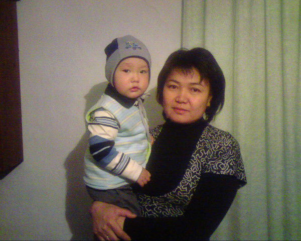 Айжан Шайланбаева