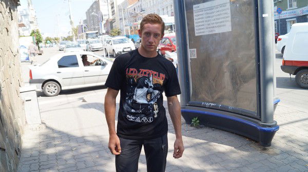 Данил Лаврентьев