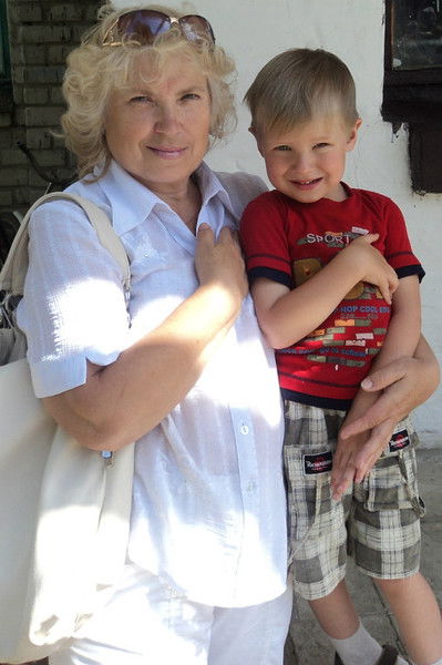 Людмила Гладышева