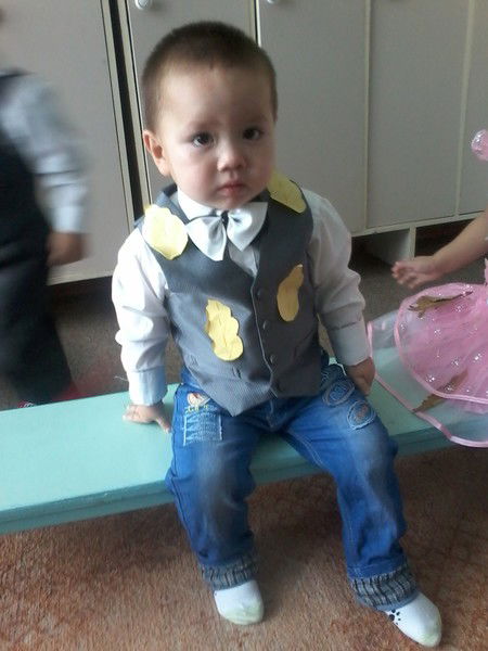 Камшат Алмагамбетова