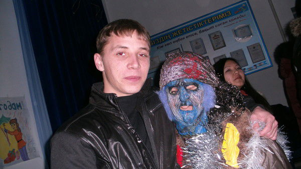 •°•серега•°• Gangubas