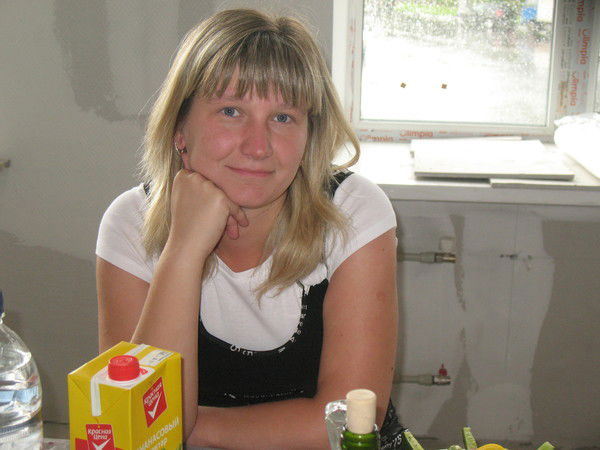 Света Гаврикова