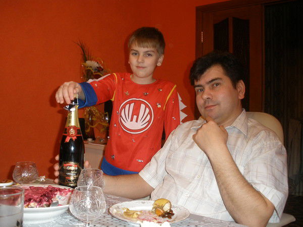 Алексей Верхоланцев