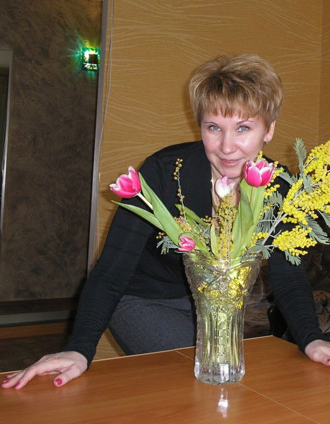 Нина Квасова