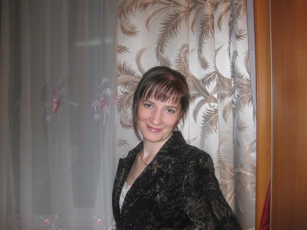 Дина Попова