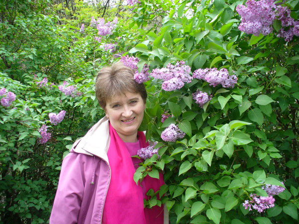 Наталия Панасенко