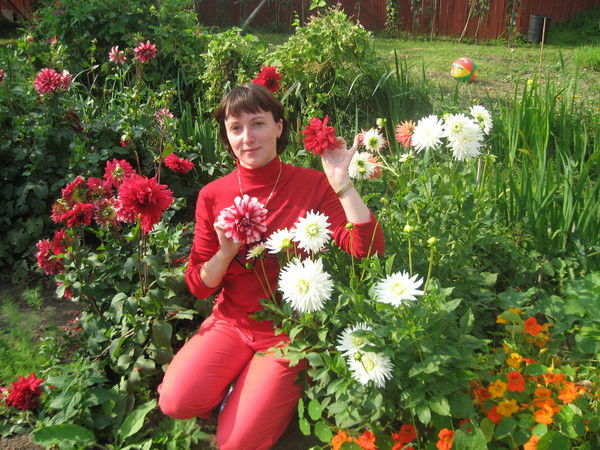 Татьяна Галковская