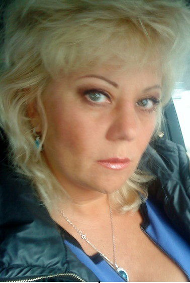 Лариса Полухина