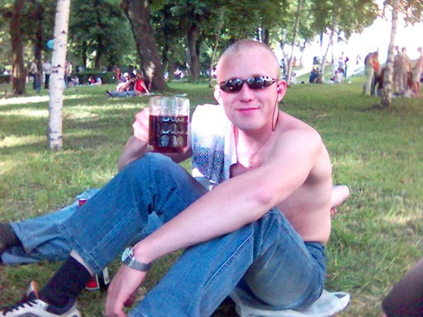 Сергей Чесалкин