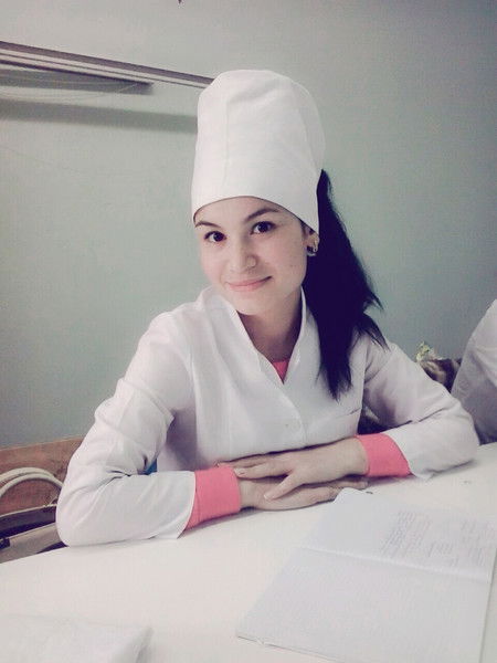 Раушан Курмангали