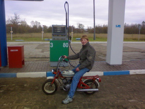 Александр Оводкин