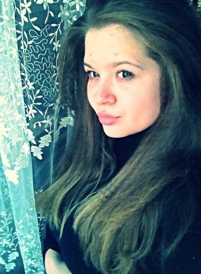 Анастасия Каневская