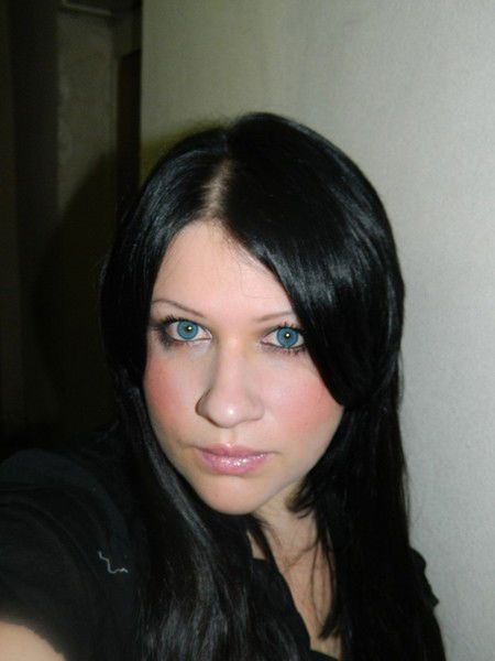 Настенька Свечникова