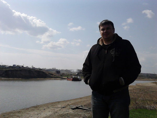 Дмитрий Полушин