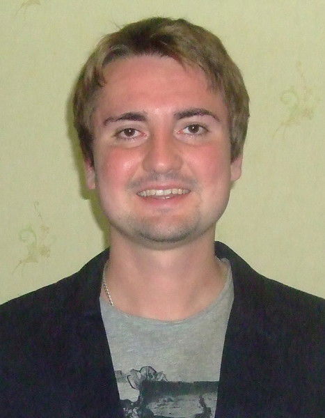 Олег Красавин