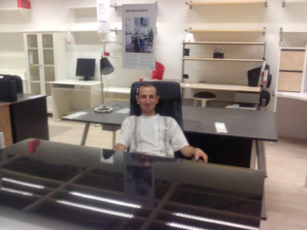 Гарик Маргарян