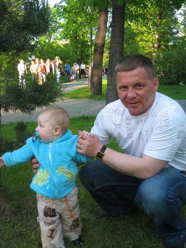 Павел Захаров