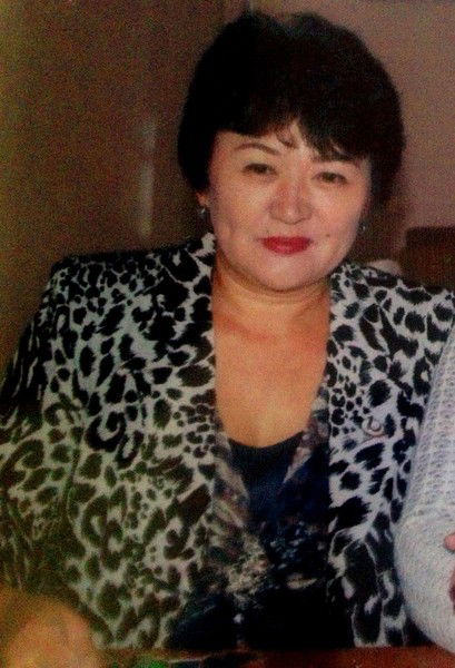 Гулнара Кадирбековна