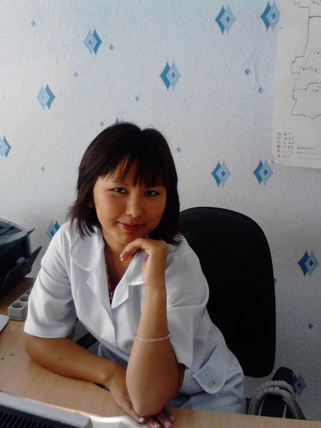 Махаббат Боранбаева