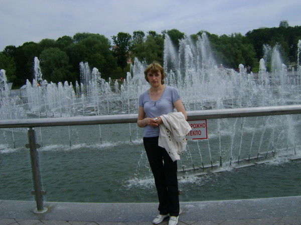 Светлана Кочкова