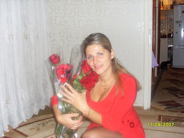 Олеся Кашперская