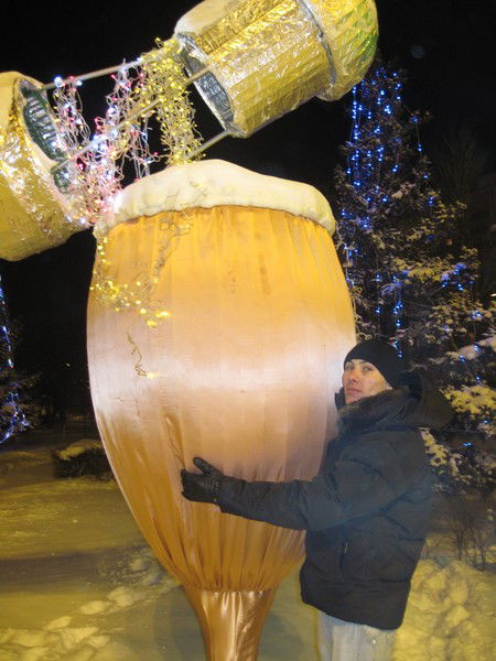 Рома Баранов