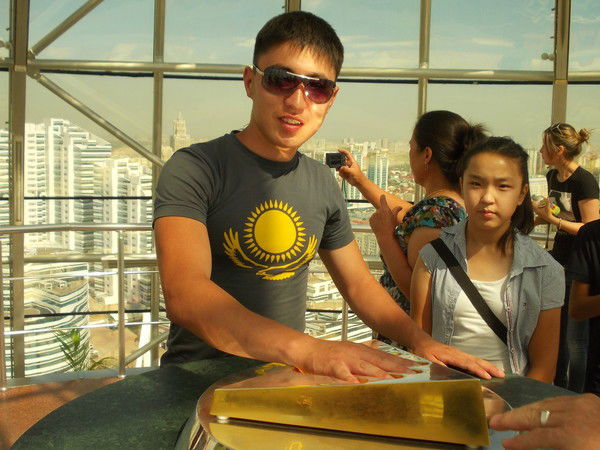 Кылышбек Кантарбаев