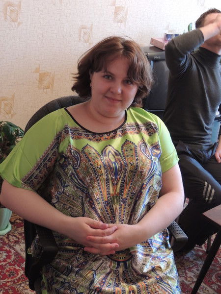 Мария Азарова