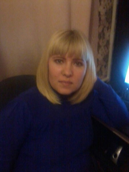 Ольга Рыжкова