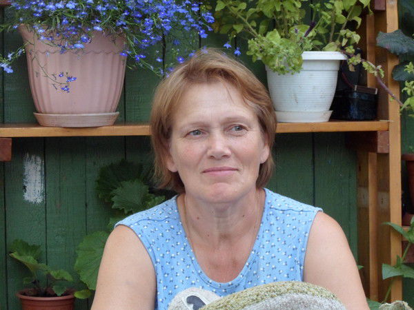 Надежда Шеховцова