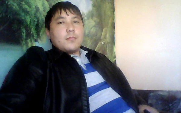 Азамат Касымов